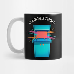 Classically trained Mug